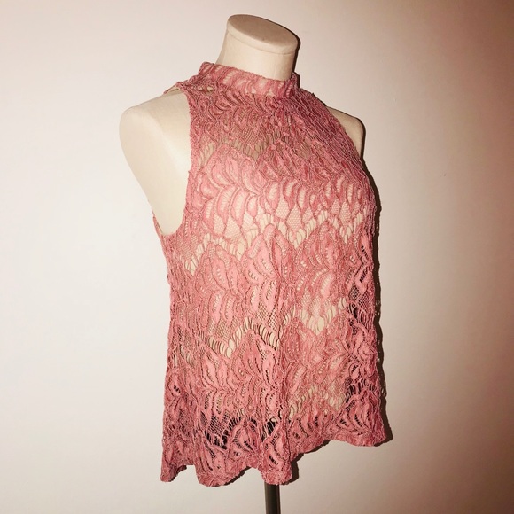 GORGEOUS LACE TOP - Picture 3 of 6